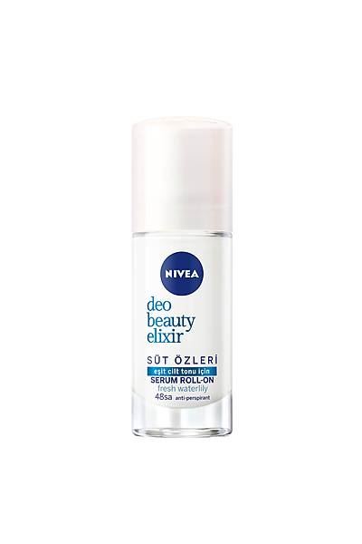 Nivea Beauty Elixir Fresh Kadn Roll-On 40ml