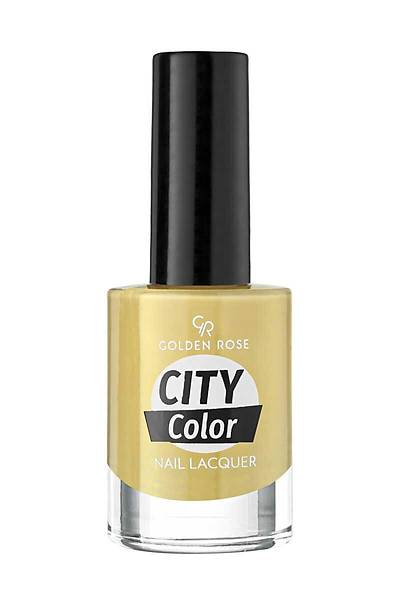 Golden Rose City Color Nail Lacquer-84-Oje