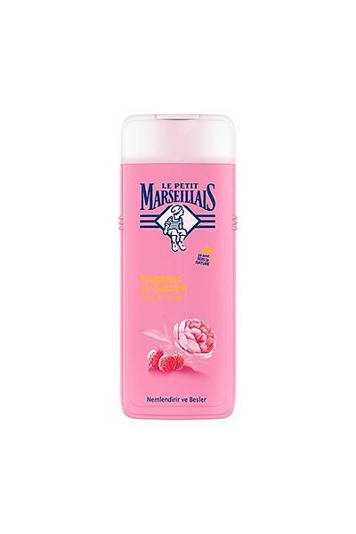 Le Petit Marseillais Frambuaz ve akayk Du Jeli 400 ML