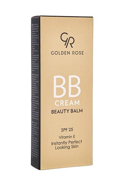 Golden Rose Bb Cream Beauty Balm-04 Medium-Renk Eitleyici Bb Krem