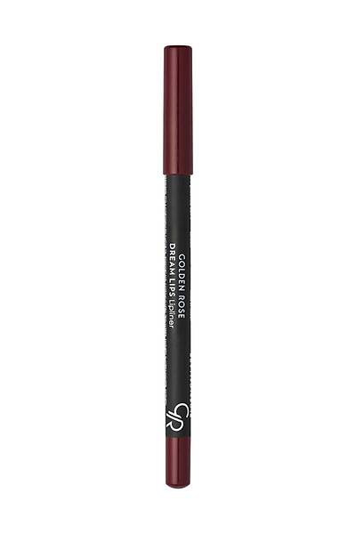 Golden Rose Dream Lips Lipliner-527 Grape-Dudak Kalemi