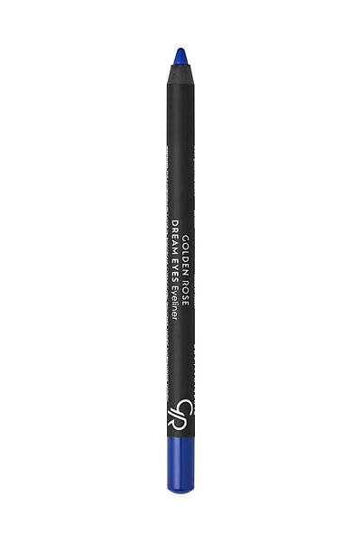 Golden Rose Dream Eyes Eyeliner-419 Electric Blue-Gz Kalemi