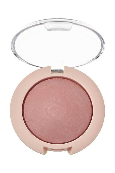 Golden Rose Nude Look Face Baked Blusher-Peachy Nude-peksi Allk