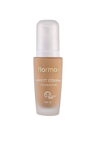 Perfect Coverage Foundation Soft Beige Fondten 102