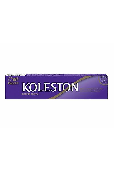 Koleston Tp Sa Boyas 6-35 Elegant Kahve