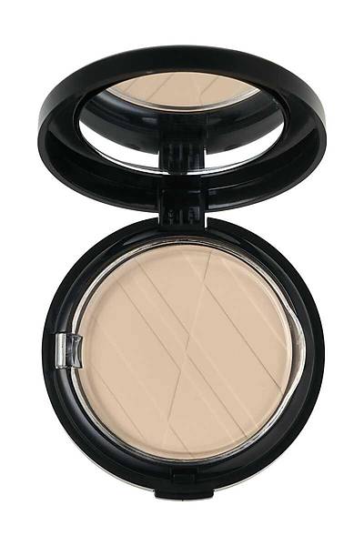 Golden Rose Longstay Matte Face Powder-01 ivory-Mat Pudra