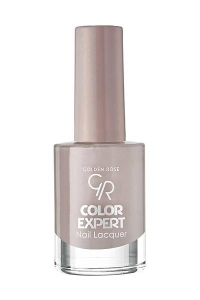 Golden Rose Color Expert Nail Lacquer-76 Smokey Brown-Geni Fral Oje