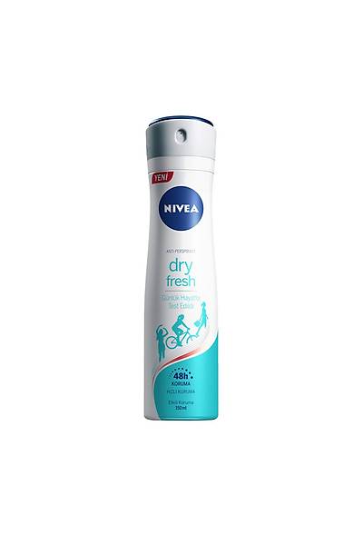 Nivea Dry Fresh Kadn Deodorant 150ml