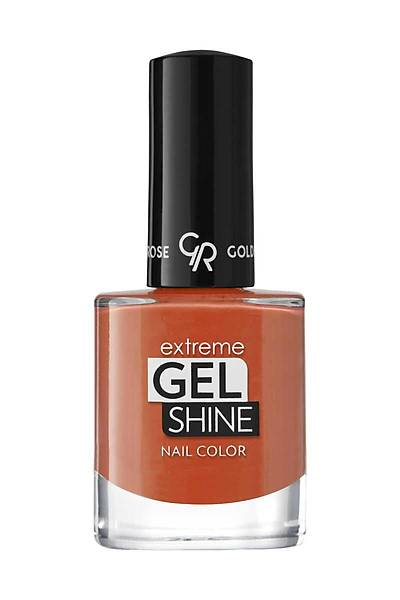 Golden Rose Extreme Gel Shine Nail Color-52-Jel Parlaklnda Oje