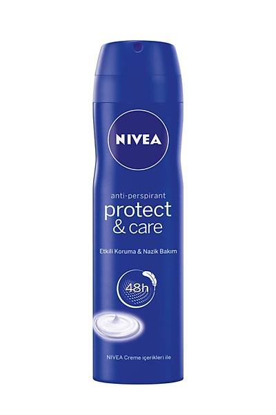 Nivea Deo  Prot&care Kadn 150 ml