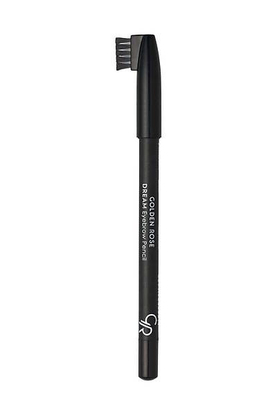 Golden Rose Dream Eyebrow Pencil-301 Black-Ka Kalemi