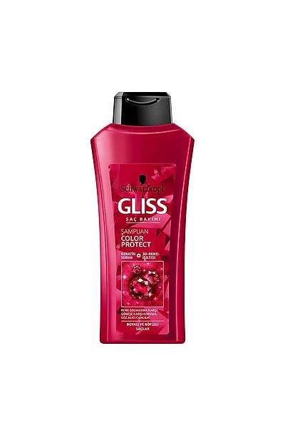 Gliss Color Protect ampuan 525ml