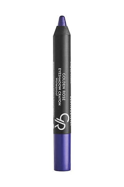 Golden Rose Eyeshadow Crayon Waterproof-07 Violet-Kalem Far