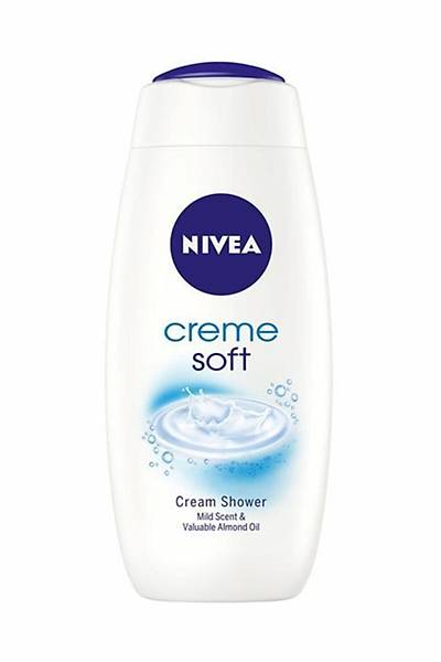 Nivea Creme Soft Kremsi Dokunu Banyo Ve Du Jeli 400