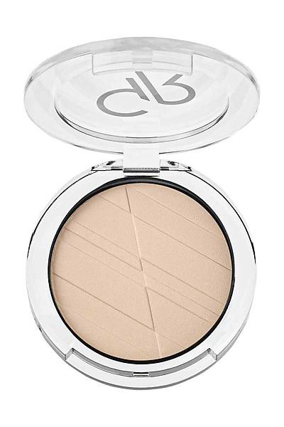 Golden Rose Pressed Powder-106 Beige-Sktrlm Pudra