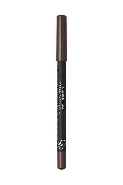 Golden Rose Dream Eyes Eyeliner-410 Deep Brown-Gz Kalemi