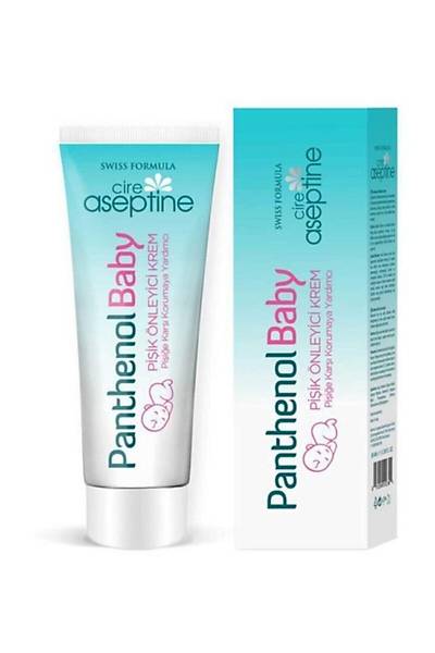 Cire Aseptine Panthenol Baby Piik nleyici Krem 30ml