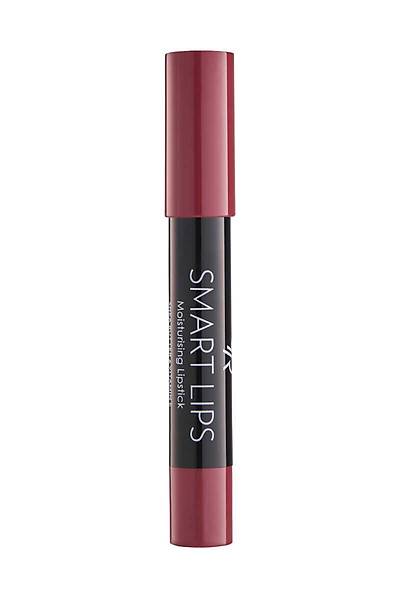 Golden Rose Smart Lip Moisturising Lipstick-12 Rose Pink-Asansrl Kalem Ruj