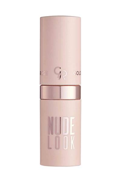 Golden Rose Nude Look Perfect Matte Lipstick-03 Pinky Nude-Mat Ruj