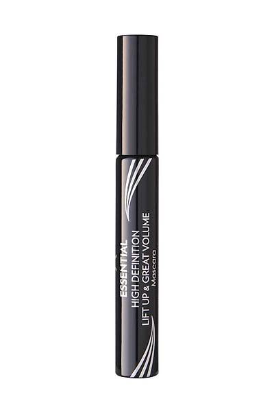 Golden Rose Essential High Definition&Liftup&Great Volume Mascara-Black-Hacim Veren Maskara