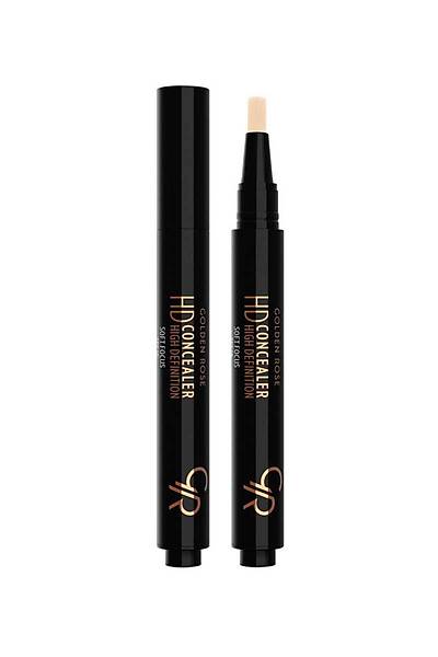 Golden Rose Hd Concealer High Definition-01 Porcelain-Hd Kapatc