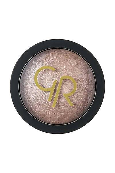 Golden Rose Terracotta Stardust-109 Light Pink Highlighter-Iltl Allk