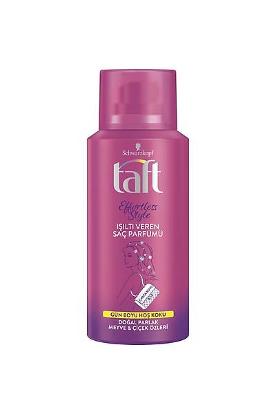 Taft Effortless Style Ilt Veren Sa Parfm 100 ml