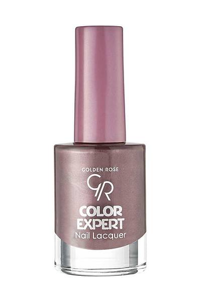 Golden Rose Color Expert Nail Lacquer-11 Silver Lilac-Geni Fral Oje