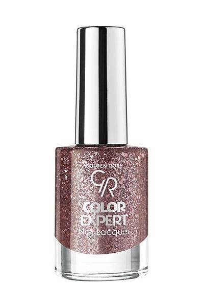 Golden Rose Color Expert Nail Lacquer Glitter-607-Iltl Oje