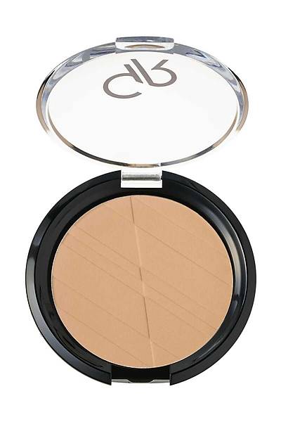 Golden Rose Silky Touch Compact Powder-08 Soft Caramel-Sktrlm Pudra