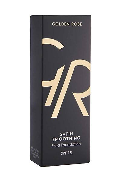 Golden Rose Fluid Foundation-29 Warm Sand-Kapatc Etkili Fondten