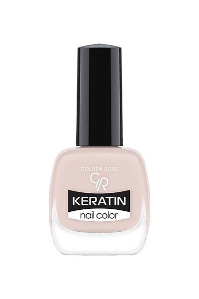 Golden Rose Keratin Nail Color-6-Keratin Oje