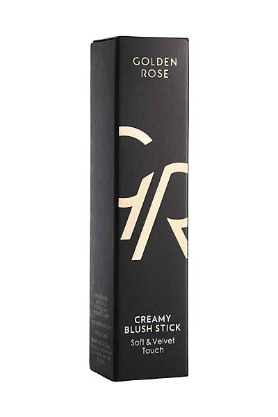 Golden Rose Creamy Blush Stick-109-Stik Allk