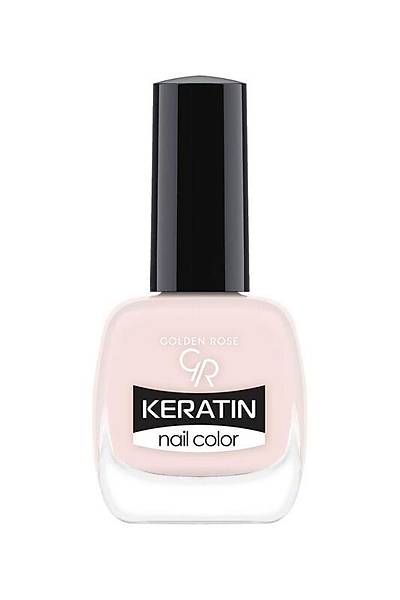 Golden Rose Keratin Nail Color-82-Keratin Oje