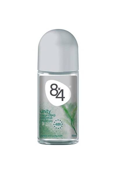 8x4 Unity Unisex Roll-on 50 Ml