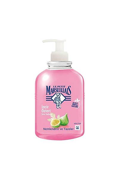 Le Petit Marseillais ncir zleri Sv Sabun 500 ML