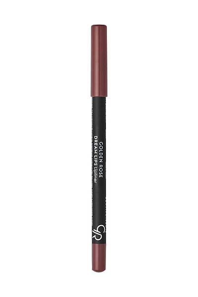 Golden Rose Dream Lips Lipliner-502 Natural Nude-Dudak Kalemi