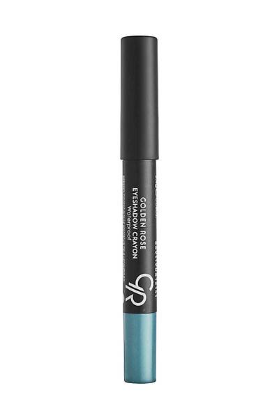 Golden Rose Eyeshadow Crayon Waterproof-09 Light Green-Kalem Far