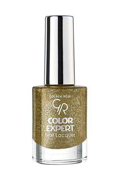 Golden Rose Color Expert Nail Lacquer Glitter-602-Iltl Oje