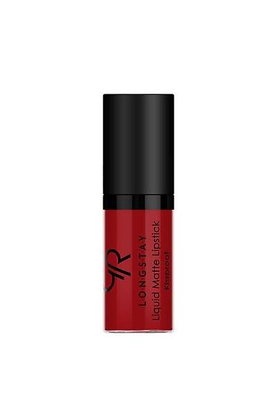 Golden Rose Longstay Liquid Matte Lipstick Mini-18-Likit Mat Ruj