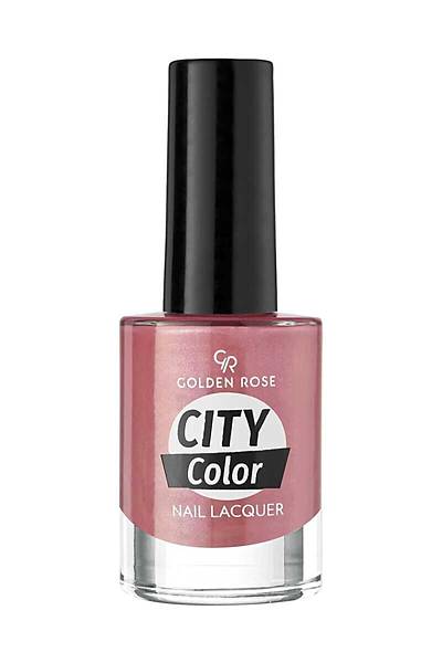 Golden Rose City Color Nail Lacquer-26-Oje