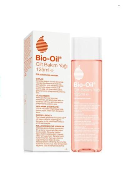 Bio-Oil atlak Kart & Nemlendirici Cilt Bakm Ya 125 ml