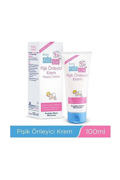 Sebamed Piik nleyici Krem 100 ml