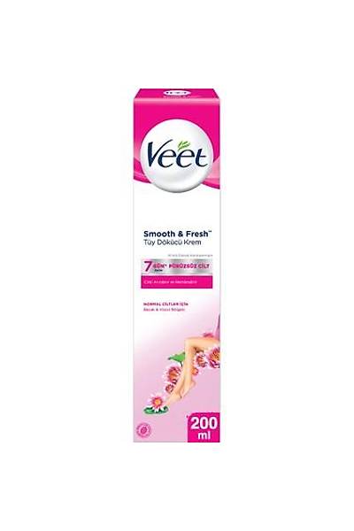 VEET TY DKC KREM NORMAL CLTLER 200 ML