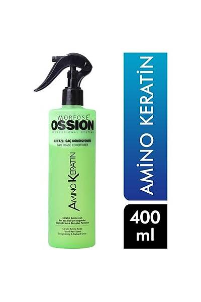 Morfose Ossion Amino Keratin Fn suyu 400 ml