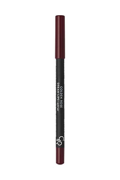 Golden Rose Dream Lips Lipliner-522 Scarlet-Dudak Kalemi