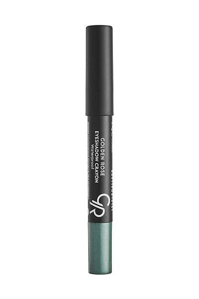 Golden Rose Eyeshadow Crayon Waterproof-10 Emerald-Kalem Far