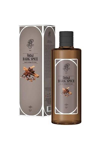 Rebul Dark Spice Kolonya 270 ml