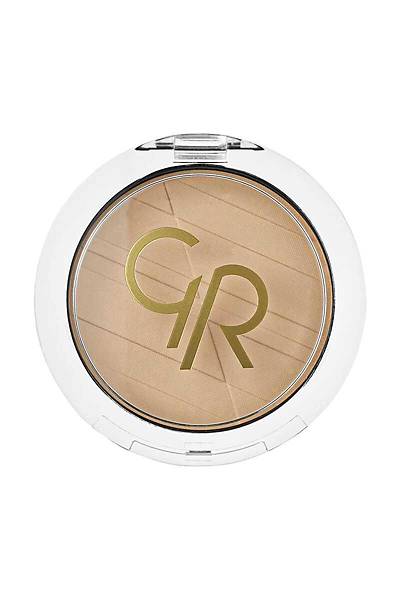 Golden Rose Pressed Powder-108 Dark Beige-Sktrlm Pudra