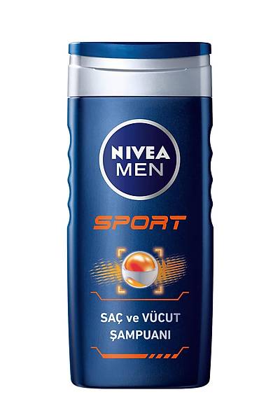 Nivea Men Sport Sa ve Vcut ampuan 500ml